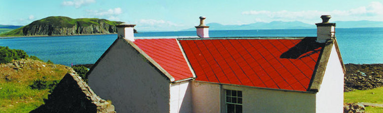 Fishermans Cottage has a delightful location!